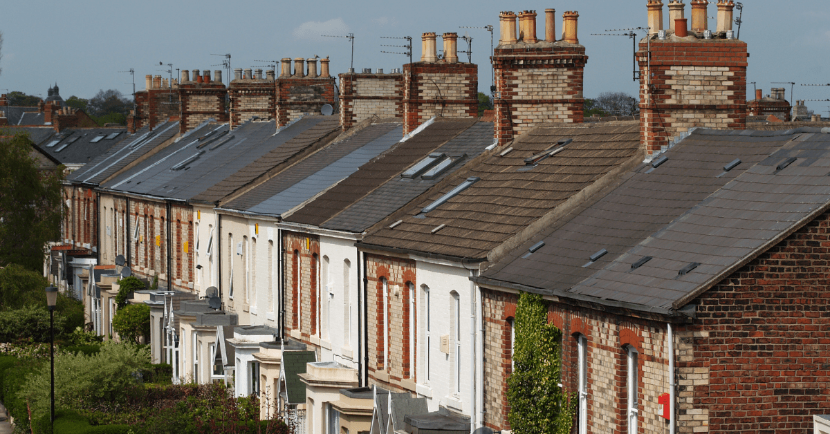 can you have a loft conversion in a terraced house