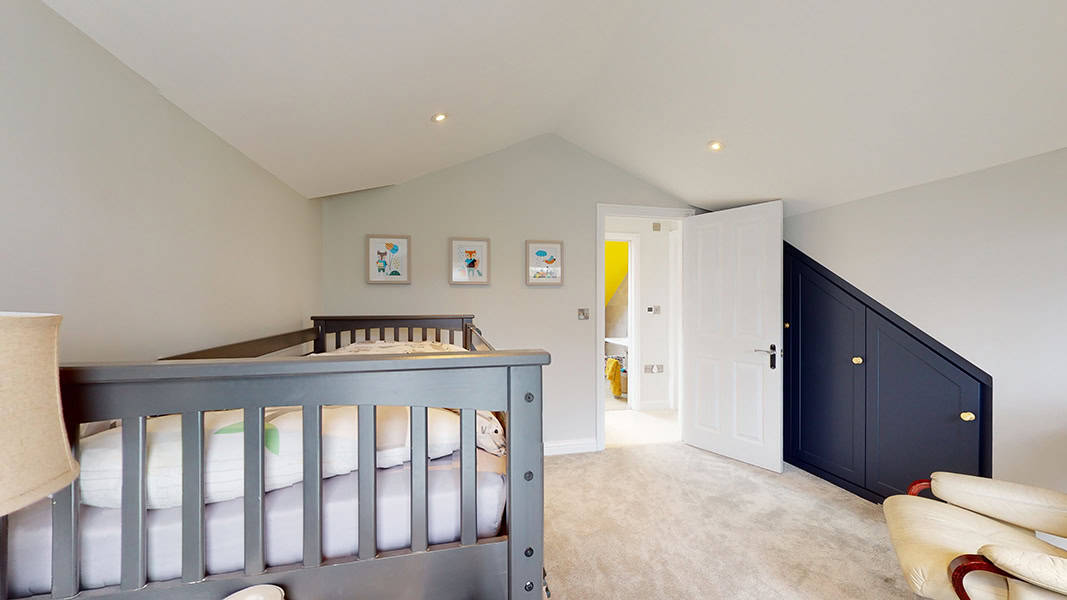 modern loft conversion